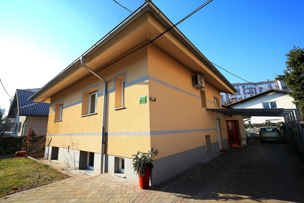 Apartment In Lublana Zewnętrze zdjęcie